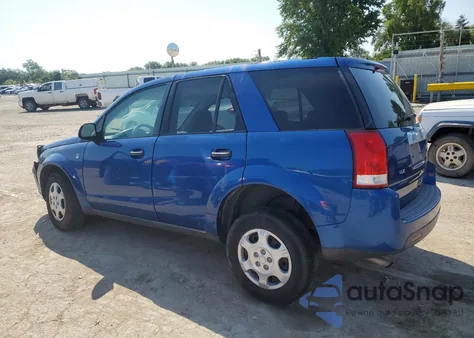 2006 Saturn Vue из США, поврежденный, VIN 5GZCZ33D26S849478